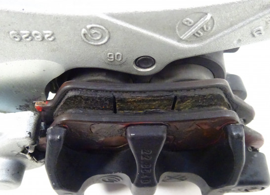 Bremssattel Bremszange hinten BMW K 1200 GT