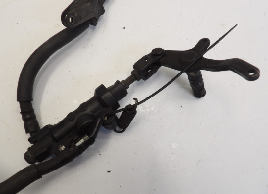 Rear brake master cylinder  Yamaha FZ6