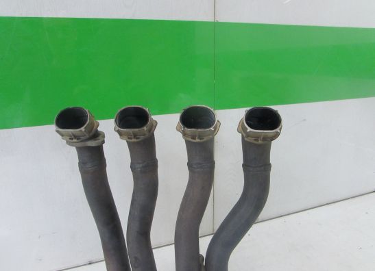 Downpipes Honda CBR Fireblade