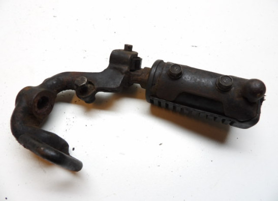 Fussraste rechts Honda CB 400