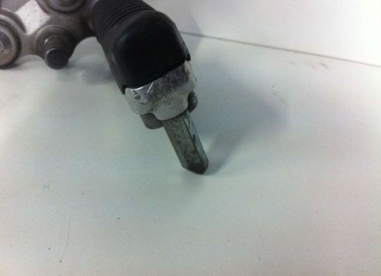 Schetsplaat links Suzuki GSX R 1300 Hayabusa