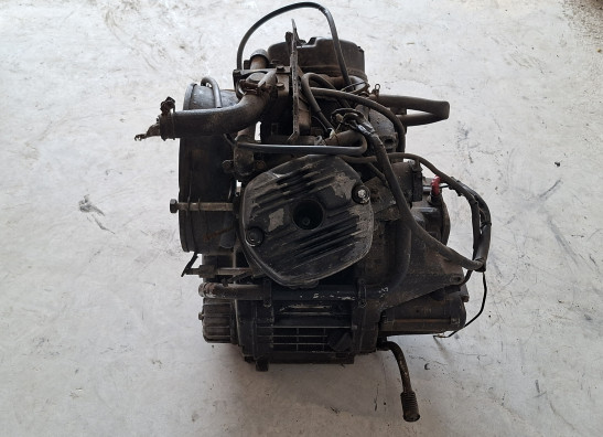 Motorblok Honda CX 500