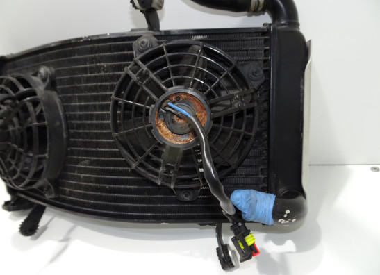 Radiateur Ducati Monster S4