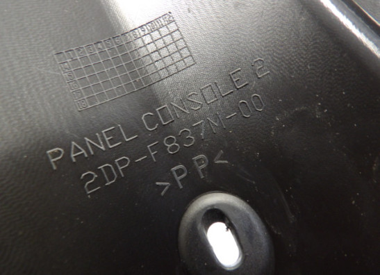 Topkuip Yamaha N Max 125