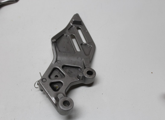 Schetsplaat links Yamaha MT 09