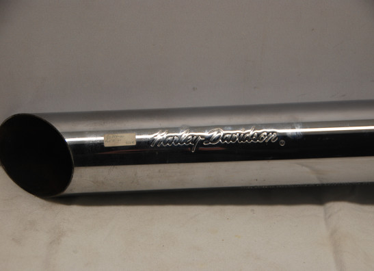 Uitlaat Harley Davidson Softtail