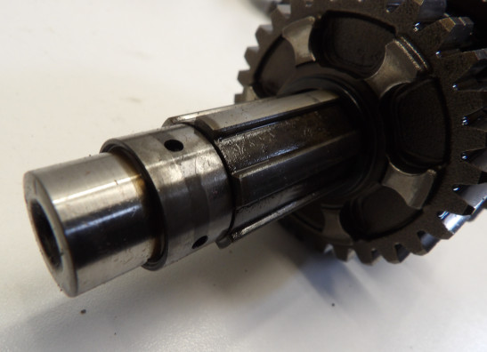 Versnellingsbak Yamaha FZR 1000