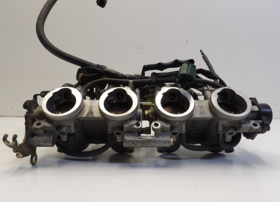 Gasklephuis Yamaha FZ6