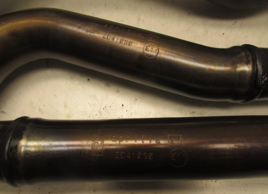 Auspuff-Krummer Aprilia RSV 4