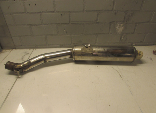 Uitlaat Suzuki RF 900