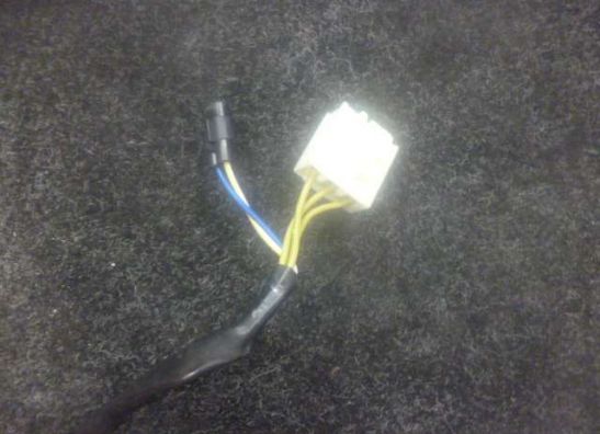 Dynamo Aprilia Shiver 750