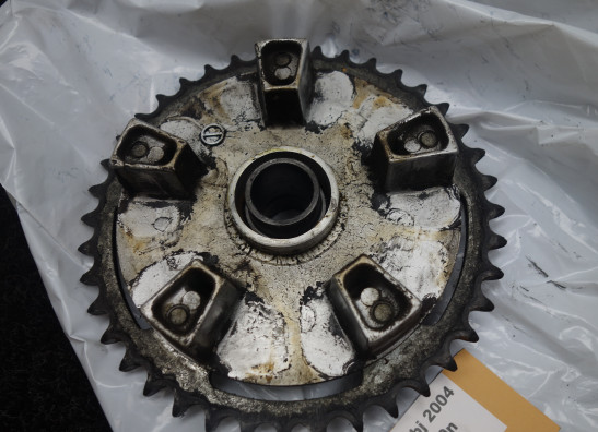 Tandwieldrager Suzuki SV 1000