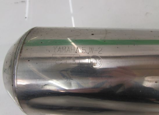 Auspuff Yamaha FJR 1300