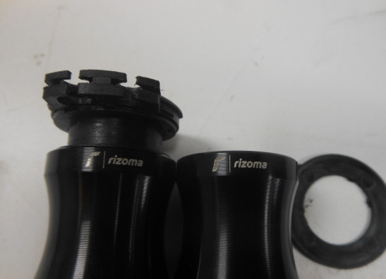 Gashandle Kawasaki ZX 6 R