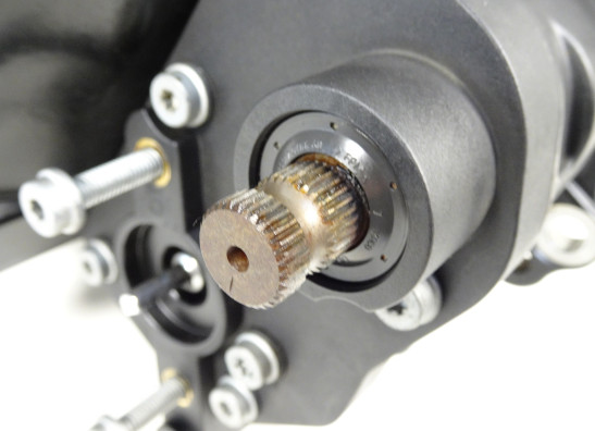 Versnellingsbak BMW K 1200 S 