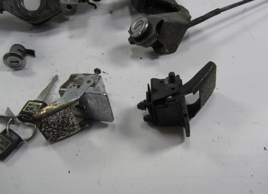 Schlosssatz Honda ST 1100 Pan European