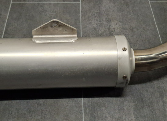 Uitlaat Yamaha YZF R6