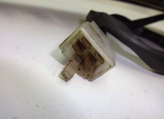 Rear cowl Yamaha XJ 750 