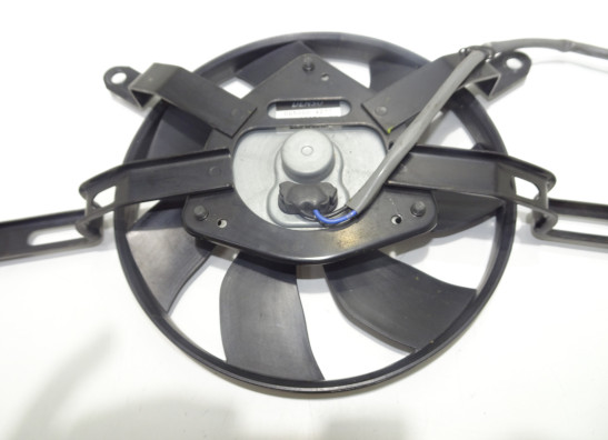 Ventilator Yamaha MT 09