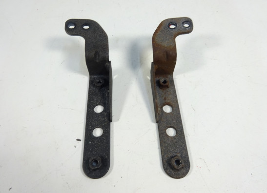 Front fender Kawasaki ER 6