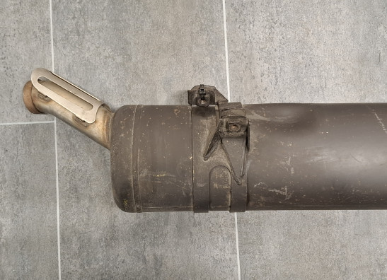 Uitlaat Buell S1 Lightning