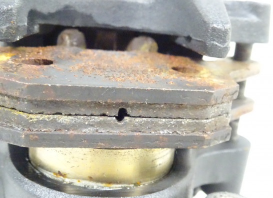 Achter remklauw Kawasaki Z 750