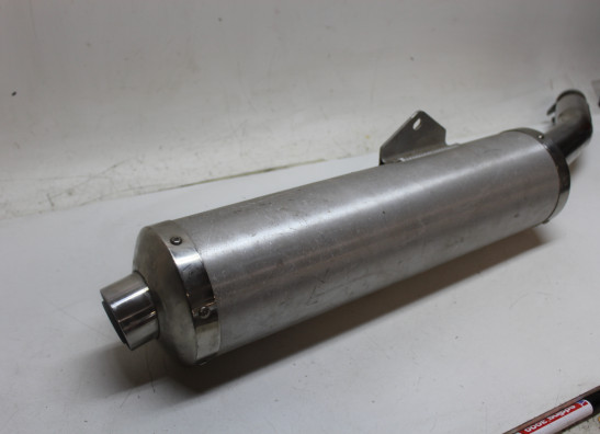 Auspuff Yamaha YZF R6