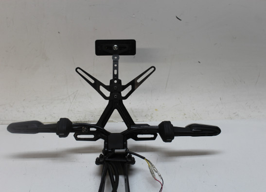 Kentekenplaathouder Yamaha XSR 900