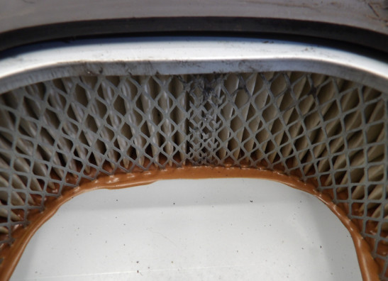 Luchtfilterhuis Honda VF 700  750 C Magna