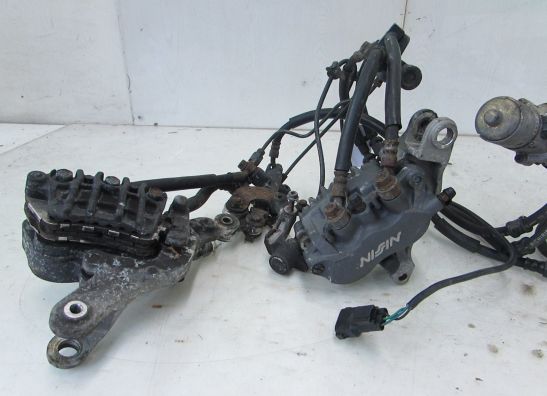 Voorrem compleet Honda ST 1100 Pan European