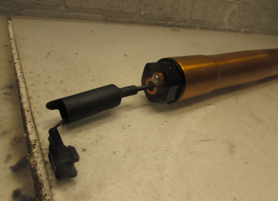 Voorpoot links compleet Yamaha Tracer 9 GT