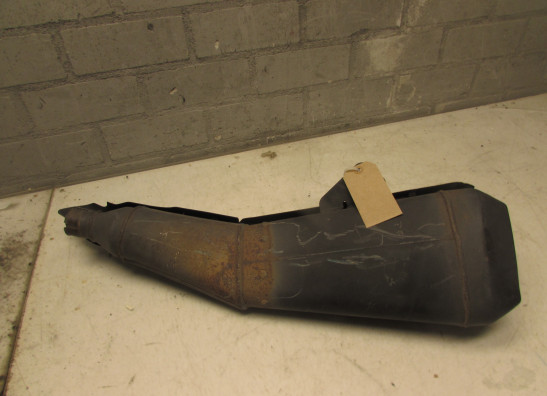 Auspuff Honda Overige Honda