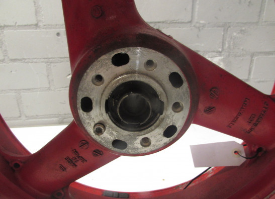 Felge vorne Kawasaki ZX 9 R