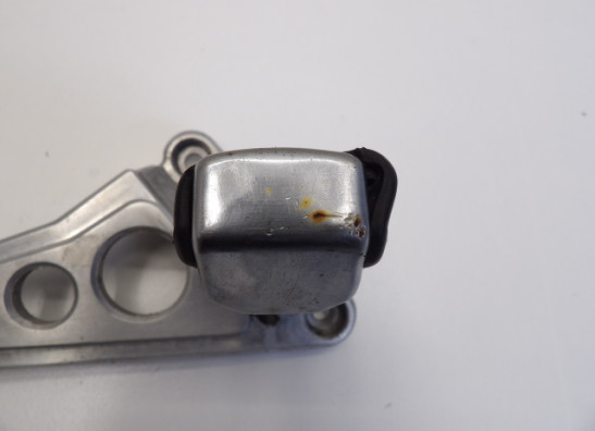 Duo voetsteun rechts Honda VF 700  750 C Magna