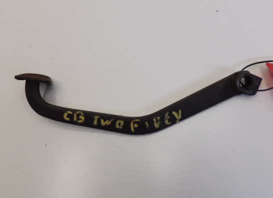 Rempedaal Honda CB 250