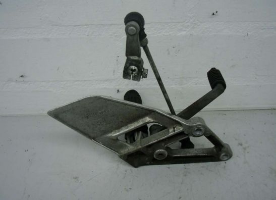 Schetsplaat links Honda CBR 600 F