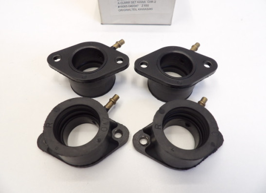 Inlaat rubber Kawasaki Z 650 1970-2012
