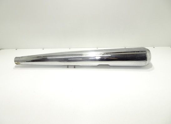 Uitlaat Ducati Bevel Drive Koningsasser