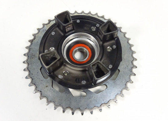 Tandwieldrager Kawasaki Z 750