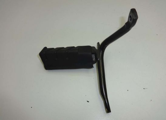 Pillion step left  Honda Dylan