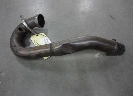 Uitlaatbochten KTM 390 Duke