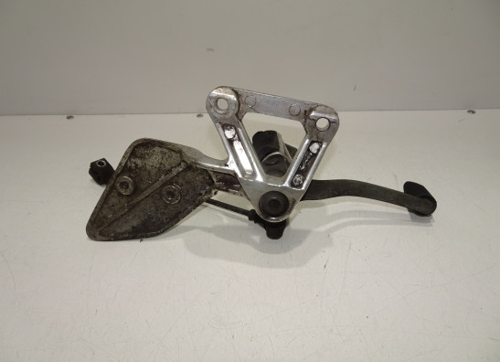 Main step holder left Yamaha FAZER 600