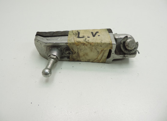 Fussraste links Kawasaki ZZR 1400