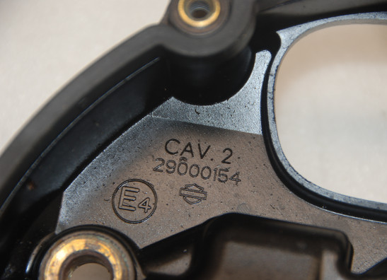 Luchtfilterhuis Harley Davidson Softtail
