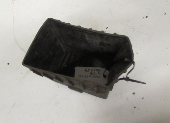 Accubak Yamaha XS 650