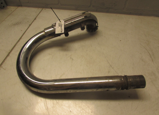 Downpipes Honda VT 750 Shadow