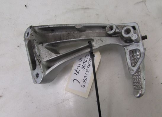 Soziusfussraste links Suzuki SV 650