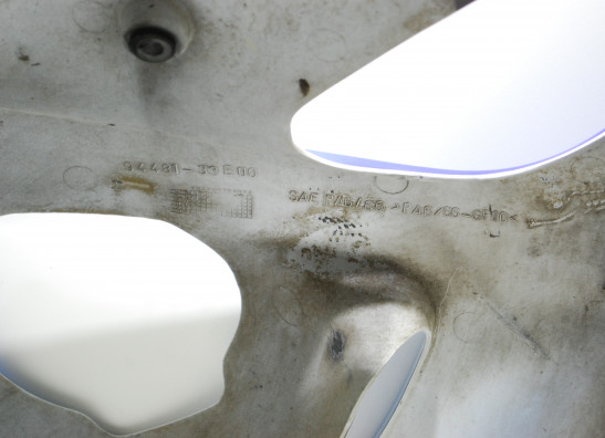 Linker zijkuip Suzuki GSX R 750