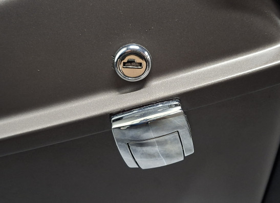 Topkoffer Harley Davidson FLHT Electra Glide Standard