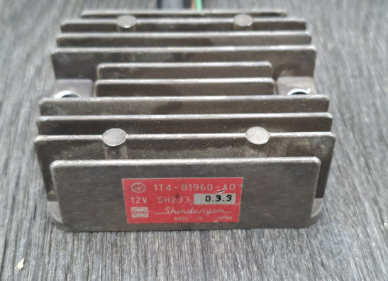 Regler Gleichrichter Yamaha XT 600